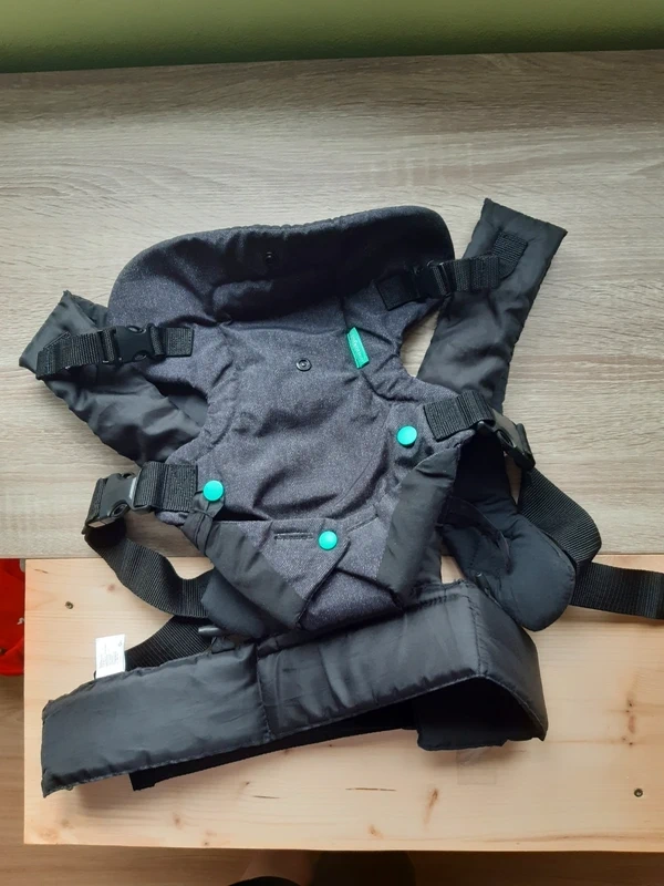 Nosítko Infantino Flip Advanced 4v1 - 2