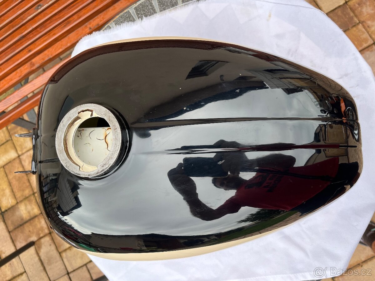 NÁDRŽ VELKÁ PANELKA - 2