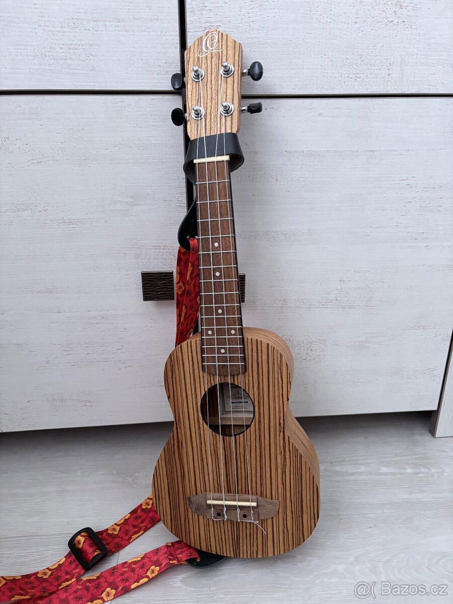 Sopránové ukulele Ortega RFU10Z - 2
