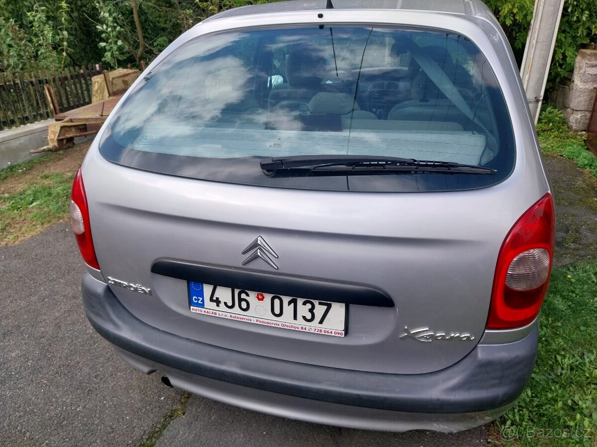 Citroen Xsara Picasso - 2