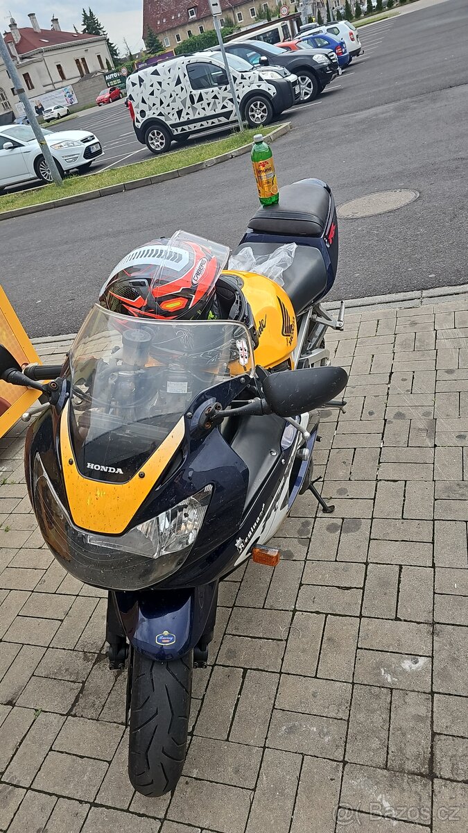 Honda CBR 900 RR - 2