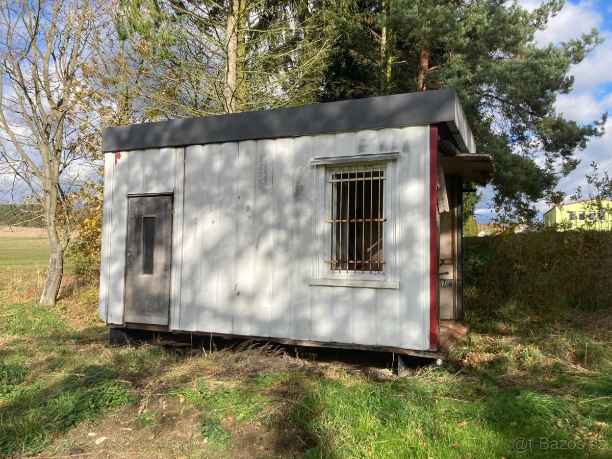 Unimobuňka, Tinyhouse - 2