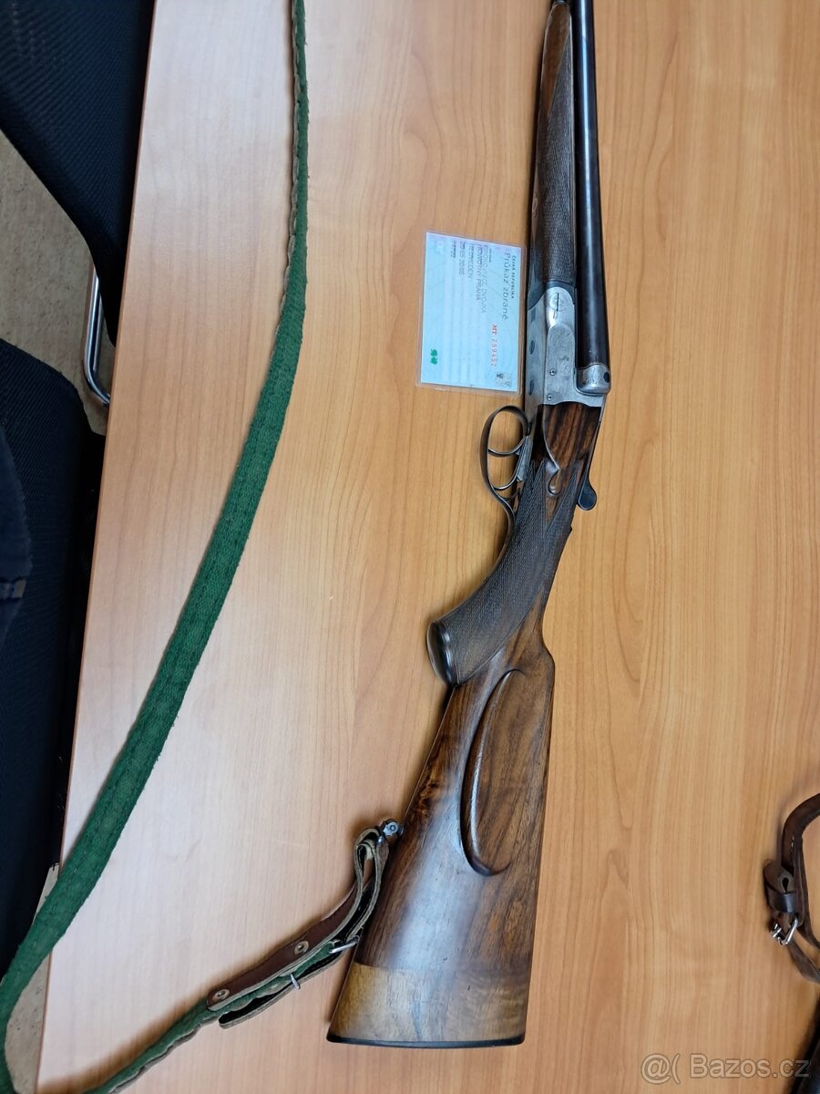 Brokovnice dvojka - 2