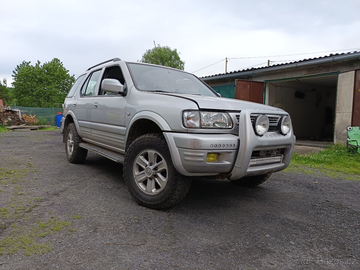 Opel Frontera 2.2 88kw - 2