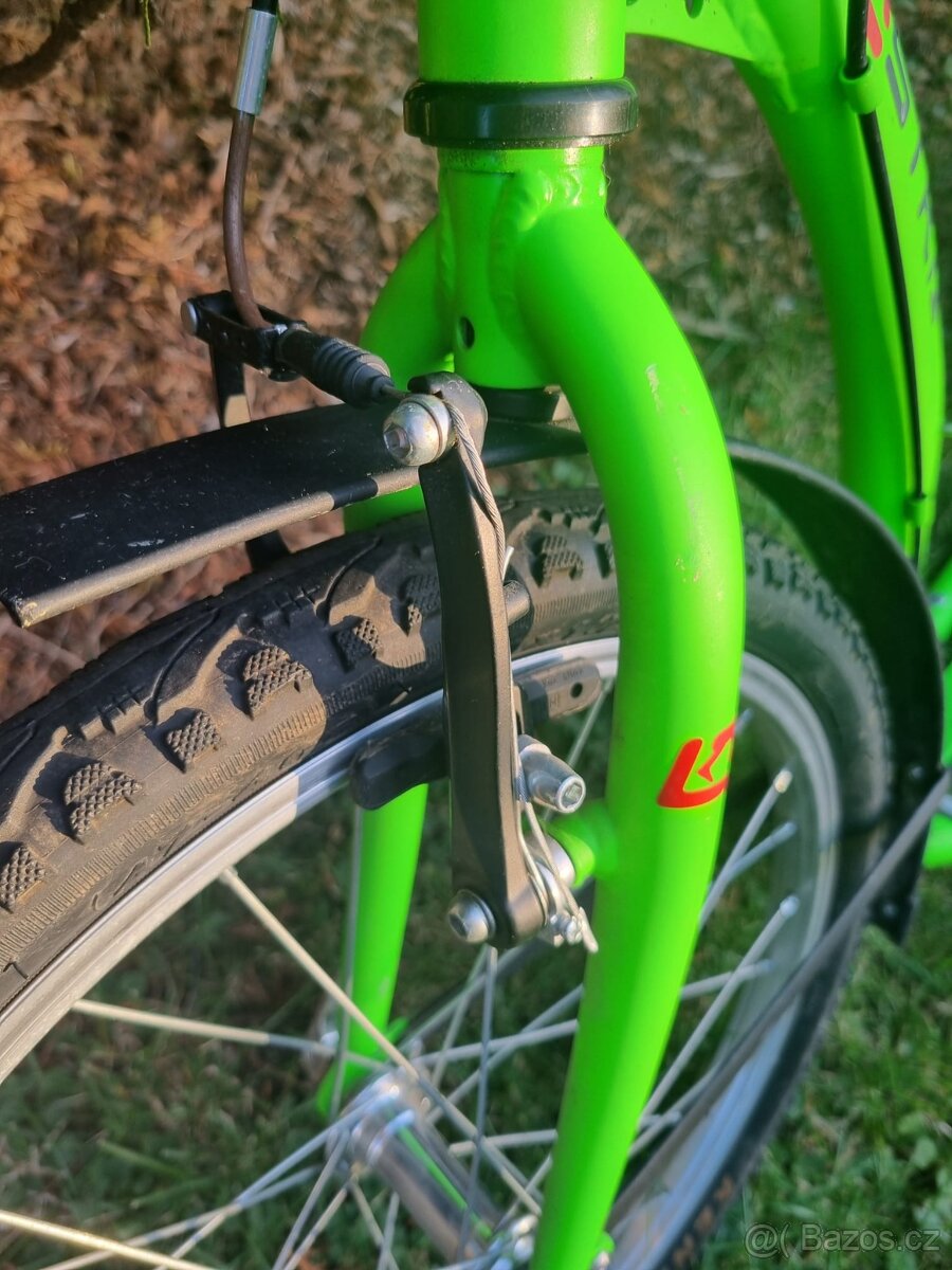 KOLOBĚŽKA KOSTKA HILL FUN - 2