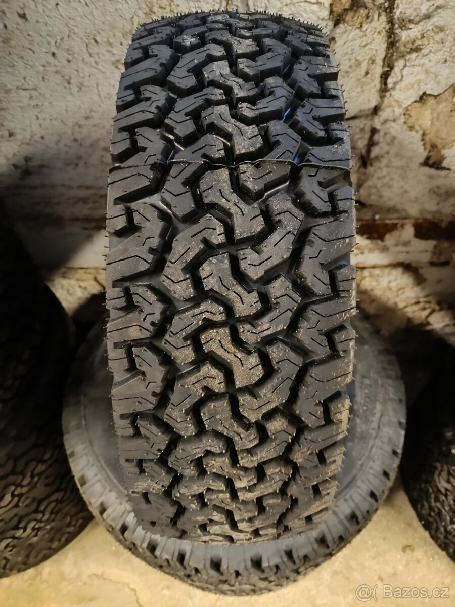 Pneumatiky na Suzuki Jimny - 2