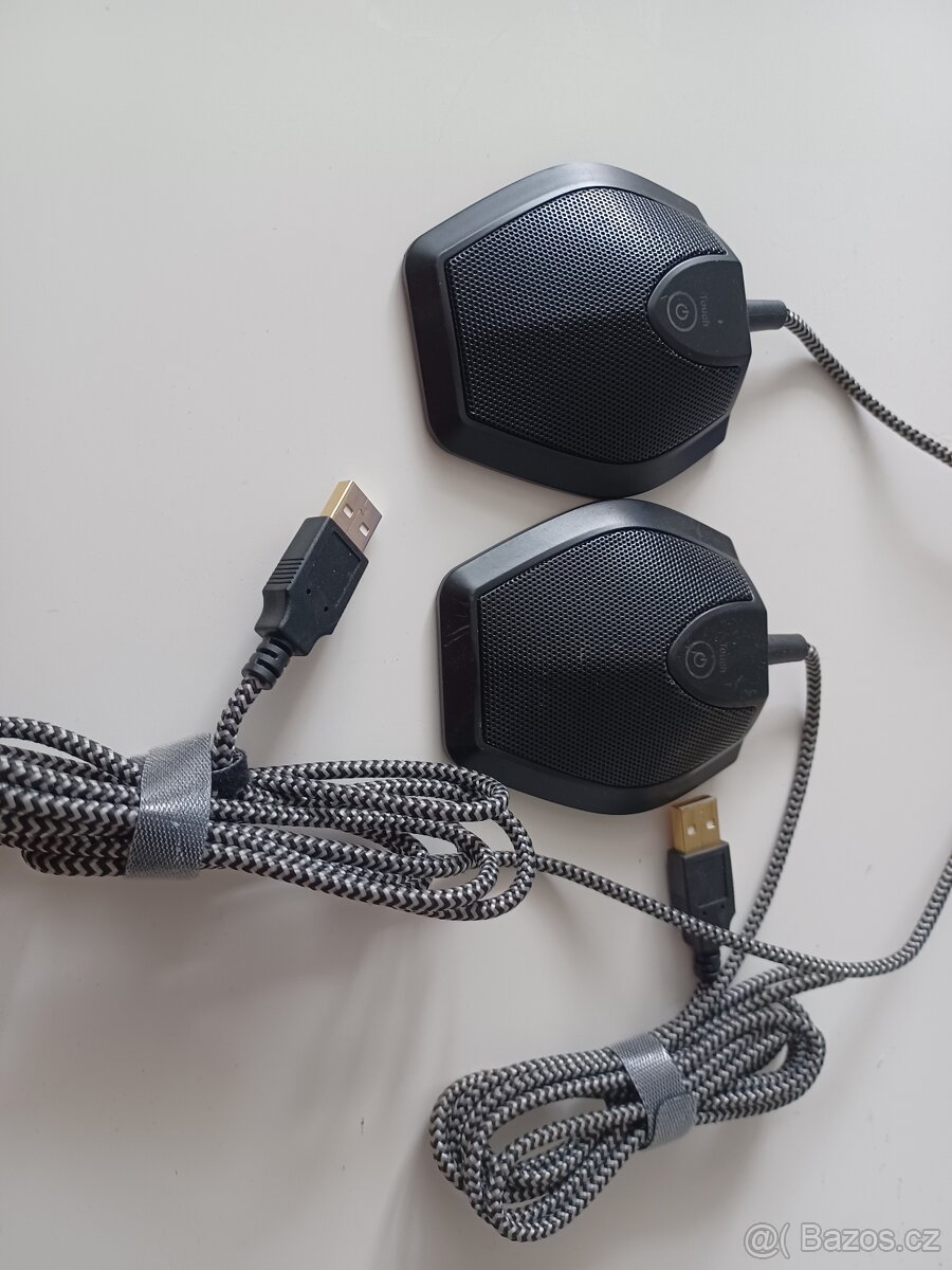 Mikrofony k PC - 2