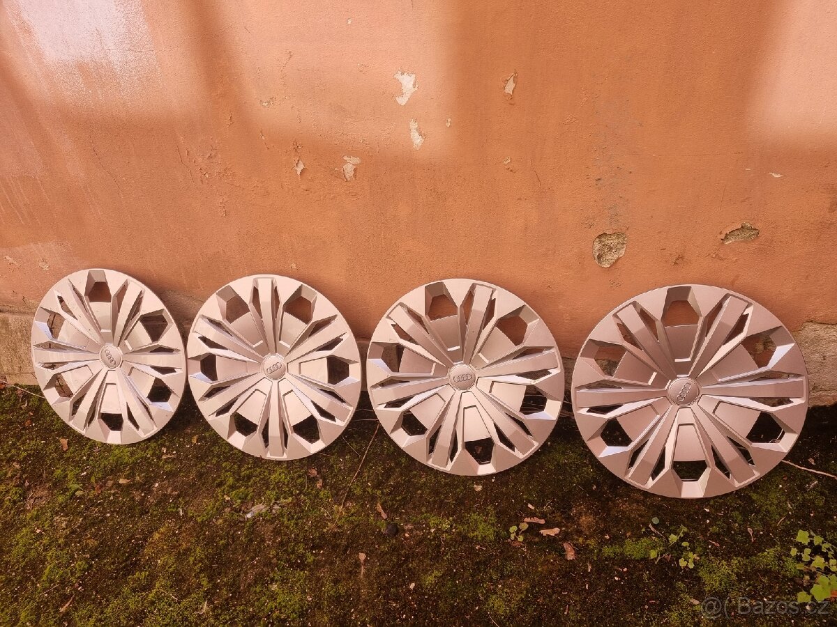Poklice, kryty kol AUDI R17 - 2