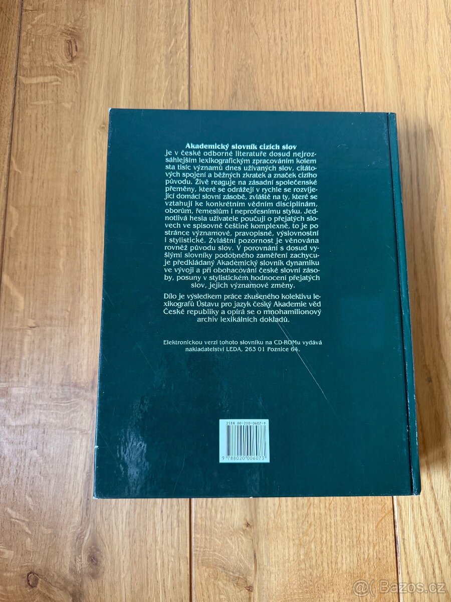 Akademický slovník cizích slov - 2