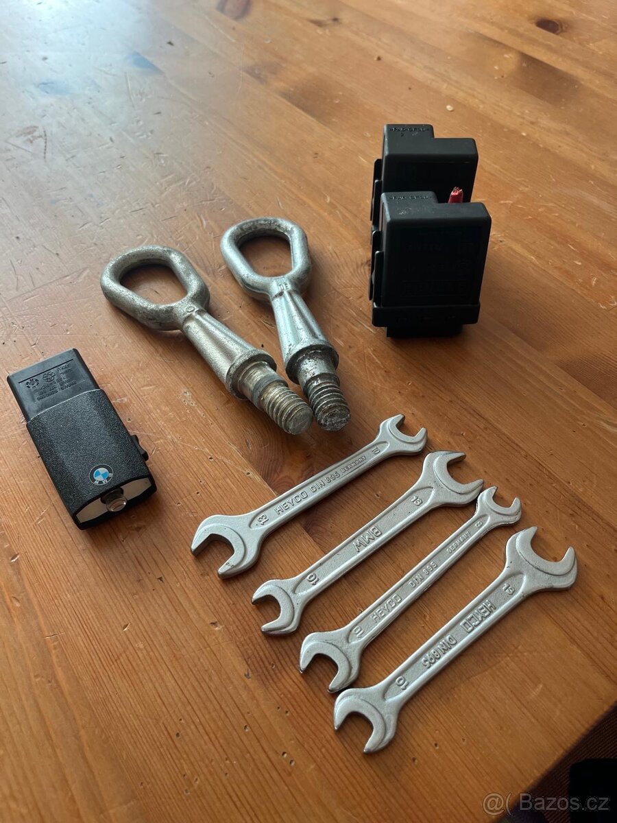 Bmw originální hever - 2