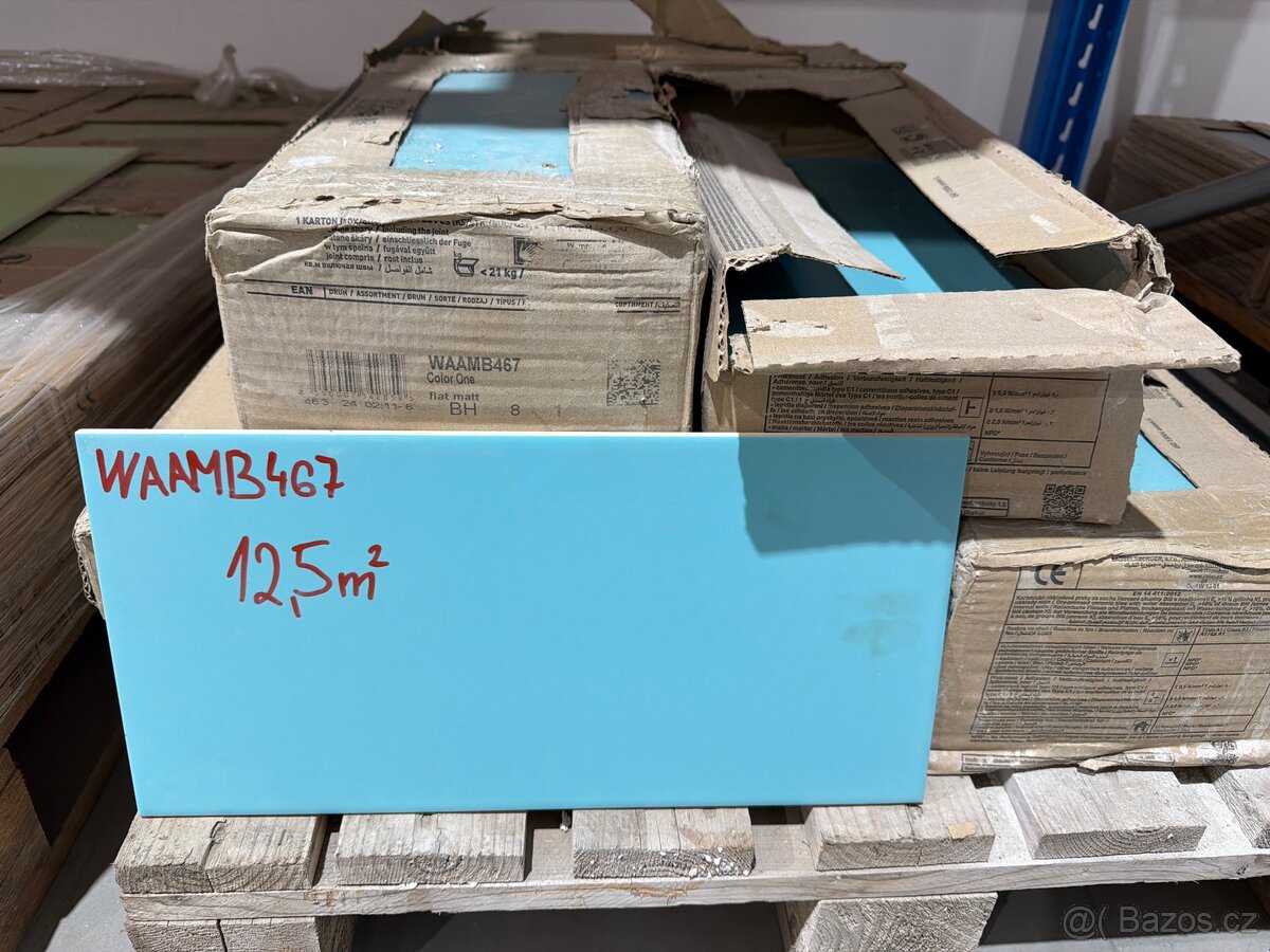 Obklad 40x20cm různé barvy - 2