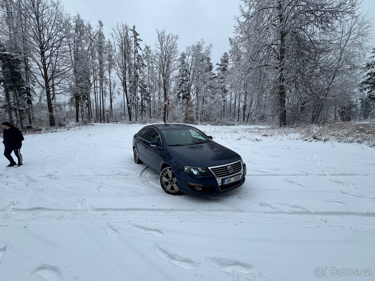 Vw pasat b 6 - 2