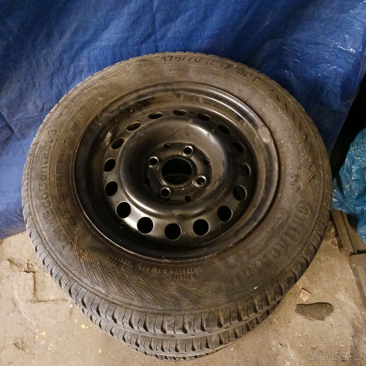 Pneu letní 175/70 R13 - 2