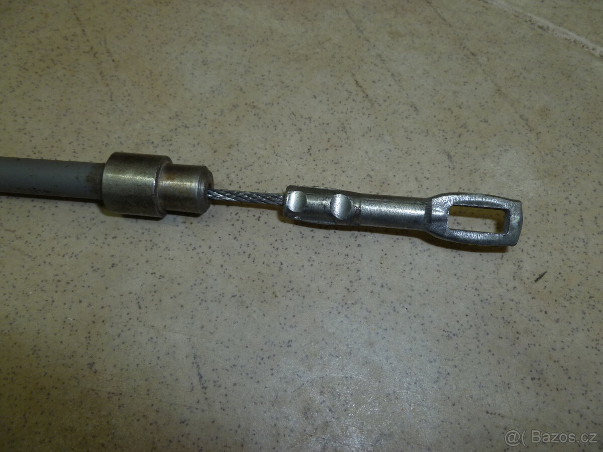 Lanovody ruční brzdy na MULTICAR 22 /139/ - 2