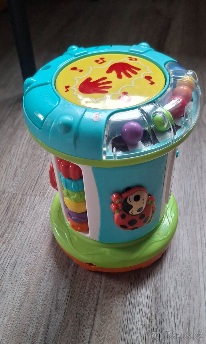 Interaktivní magický válec od Vtech - 2