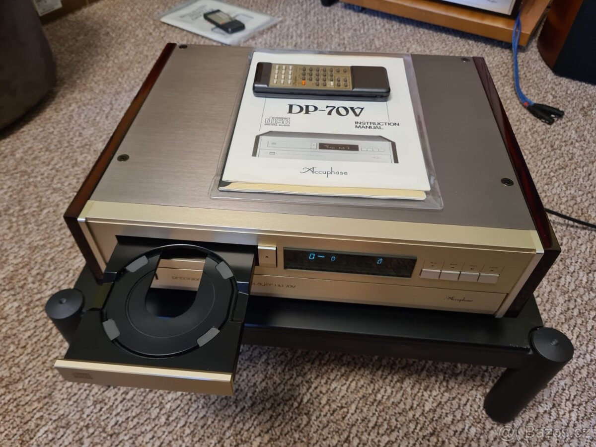 Accuphase DP-70V - 2