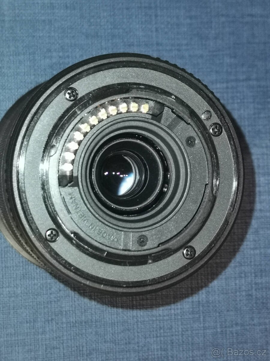 Objektiv Olympus M.ZUIKO ED 40-150 mm R - 2