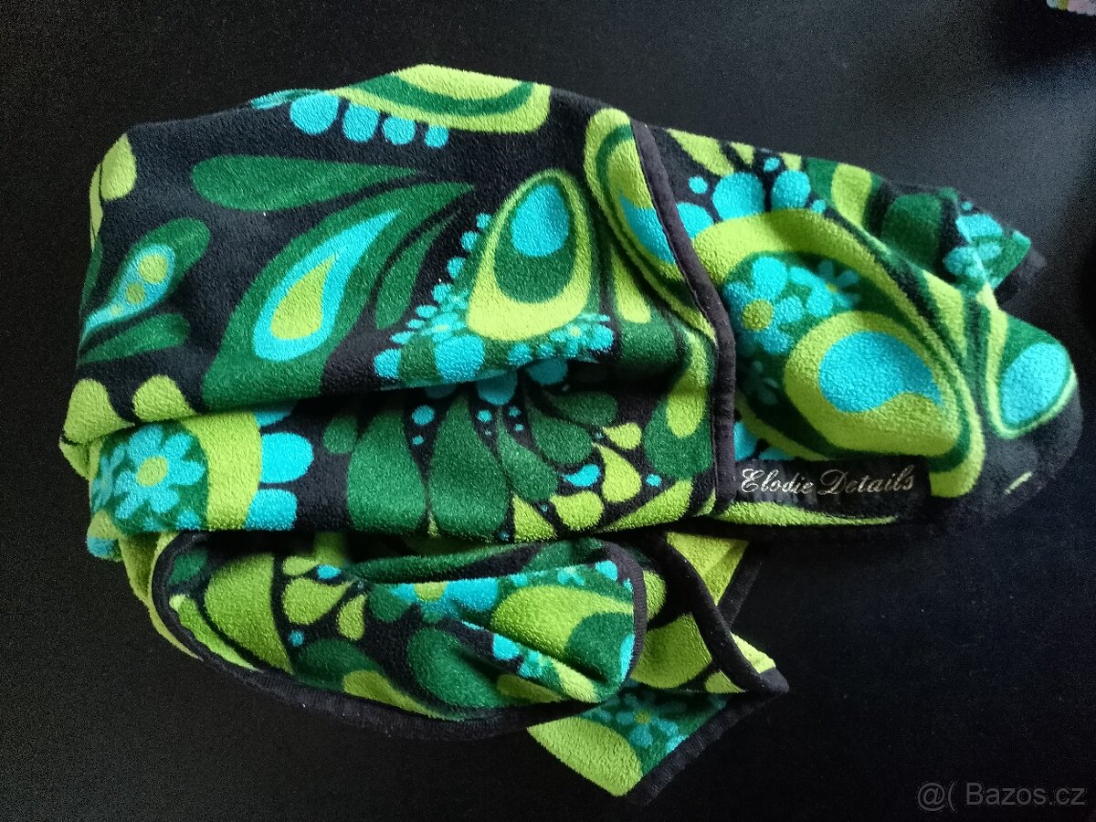 Podložka a deka do kočárku Elodie Details - nová cena - 2