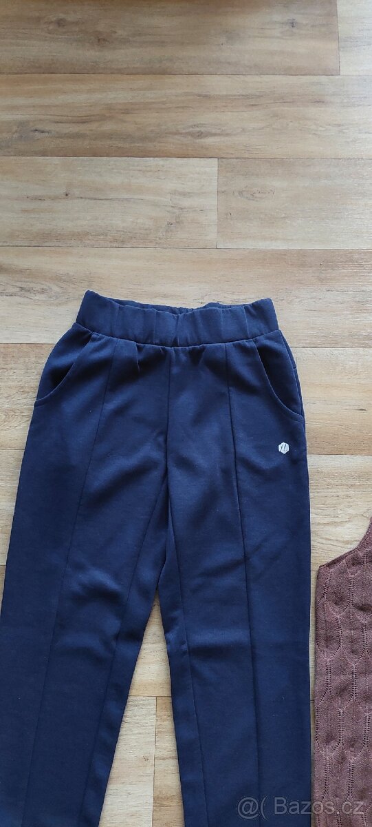 Dámské kalhoty, velikost: 34 - 2