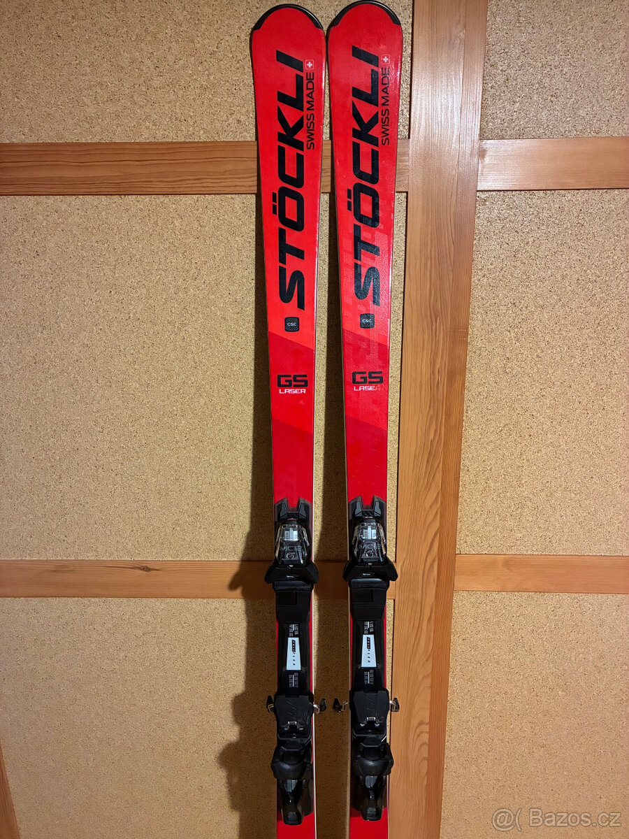 Stöckli Laser GS 185 R19 - 2