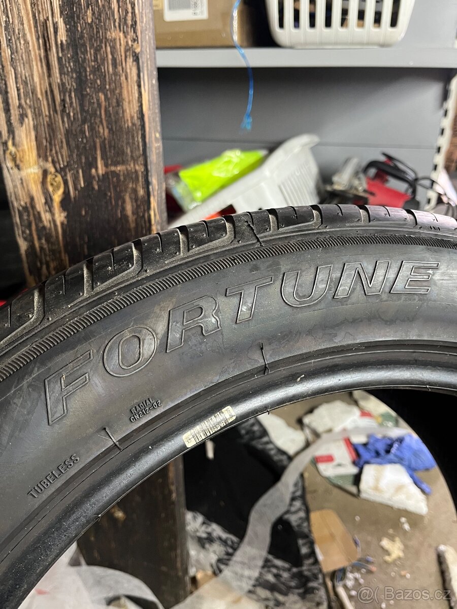 Letni pneumatika 275/45/r20 - 2