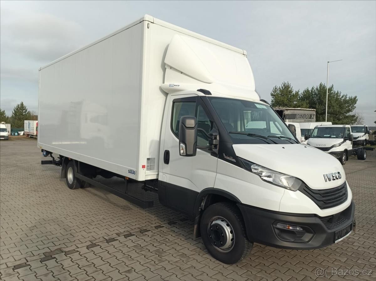 Iveco Ostatní 3,0 70C18A8 15EP hydr.čelo (2023) - 2