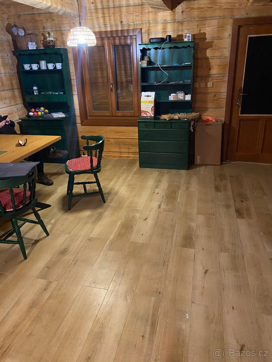 Retro nábytek na chalupu - 2