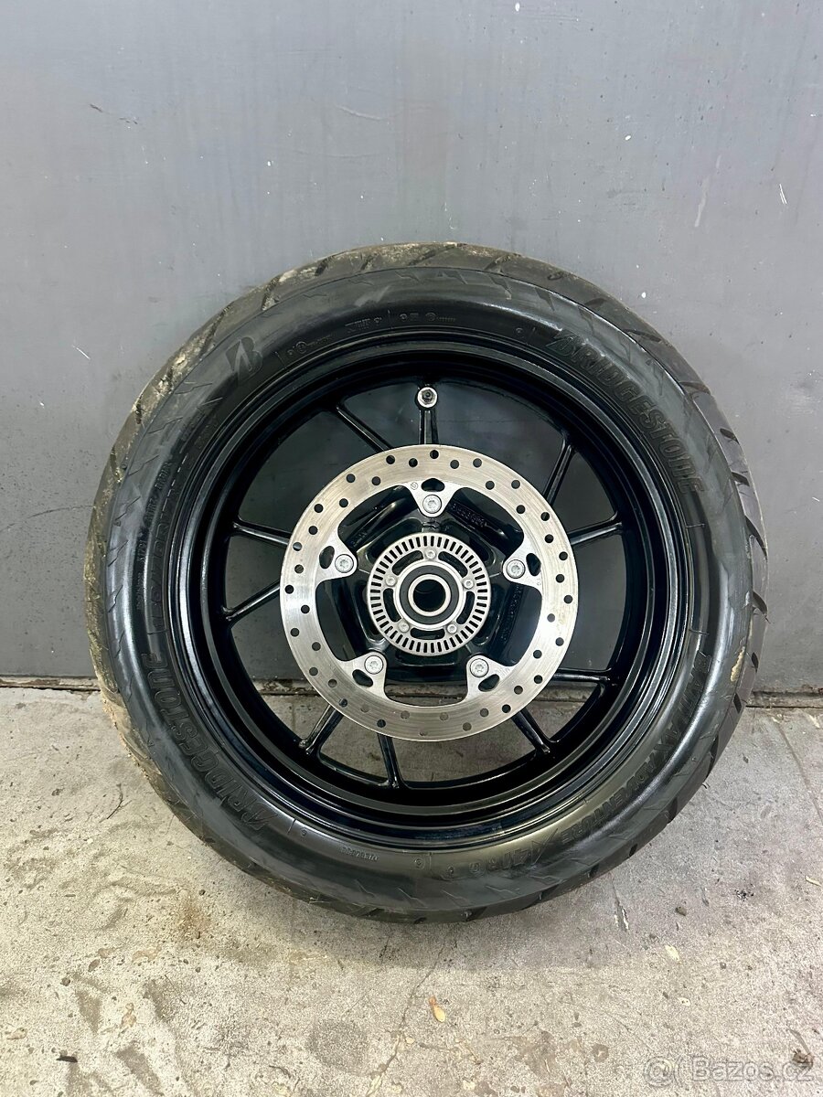 Bmw F 750 Gs dily - 2