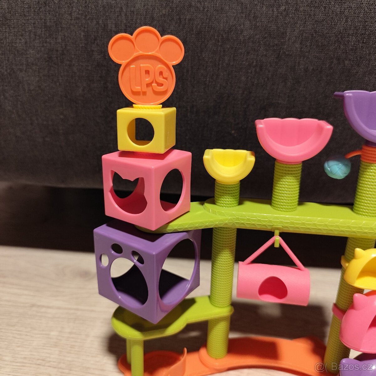 LPS domeček - 2