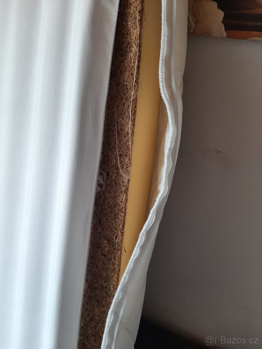 Matrace do dětské postýlky - 2