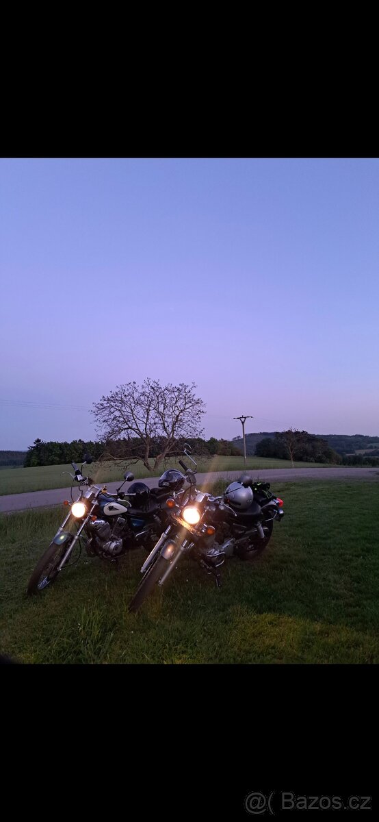 1998 yamaha virago 125 - 2