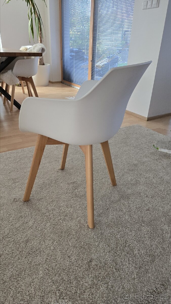 Jidelni zidle 4x - 2