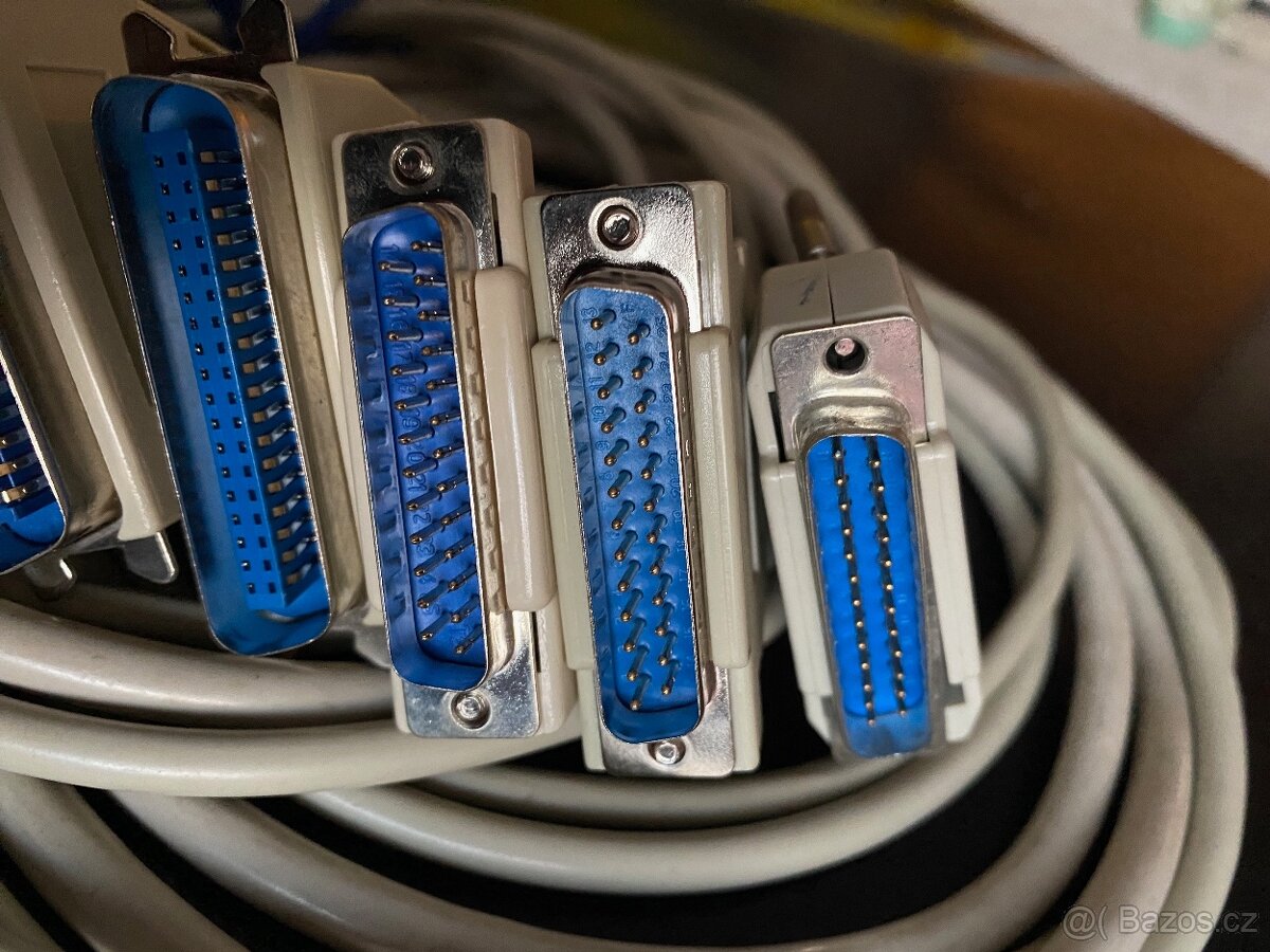 kabel Centronics 36 na DB25 1,8 m - 2