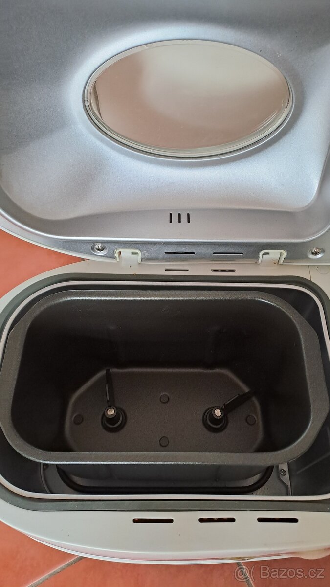 Domácí pekárna - 2