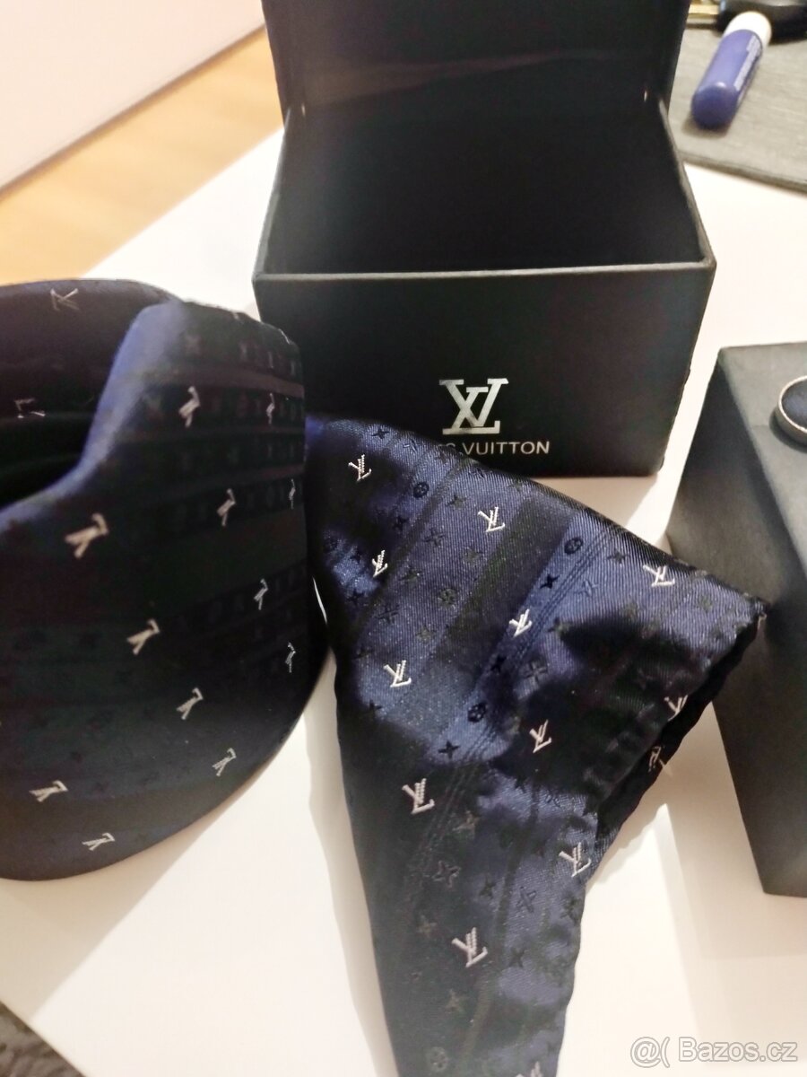 Pánská kazeta. - 2