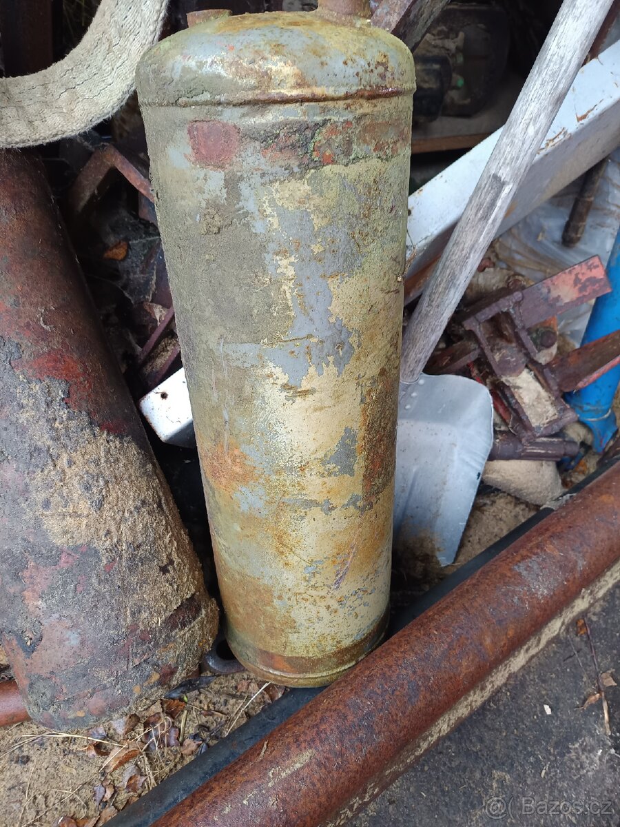 Prodám vzduchem Zetor Crystal Major - 2