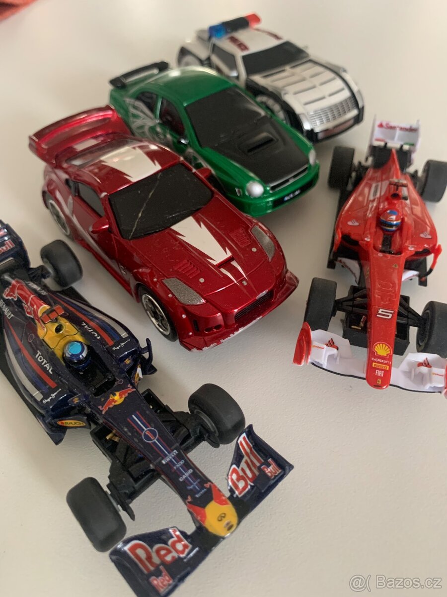 Autodráha Carrera digital 143 - 2