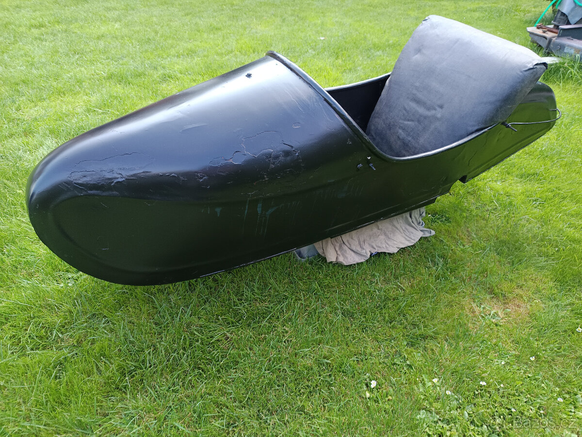 Sidecar Tlustoš - 2
