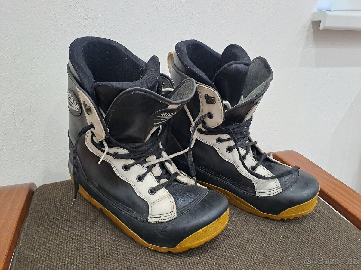 Boty na snowboard - 2