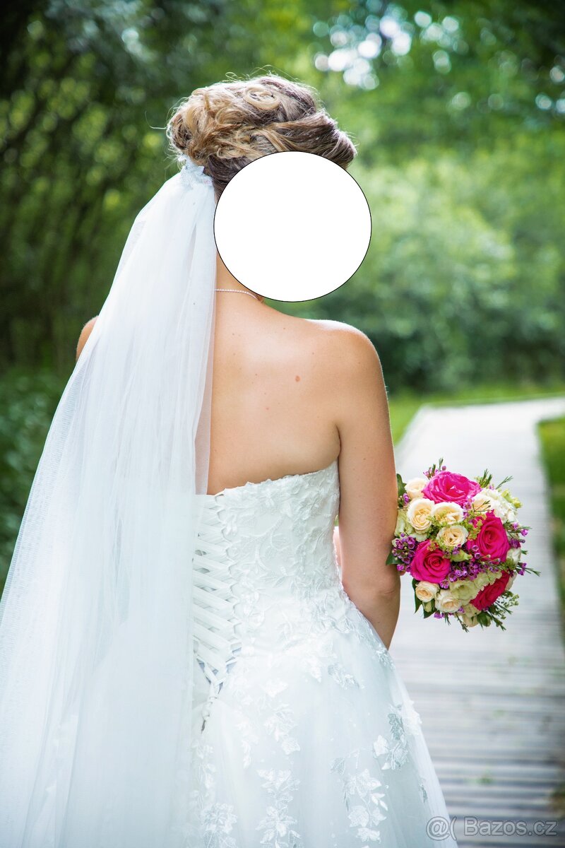 Svatební šaty - 2