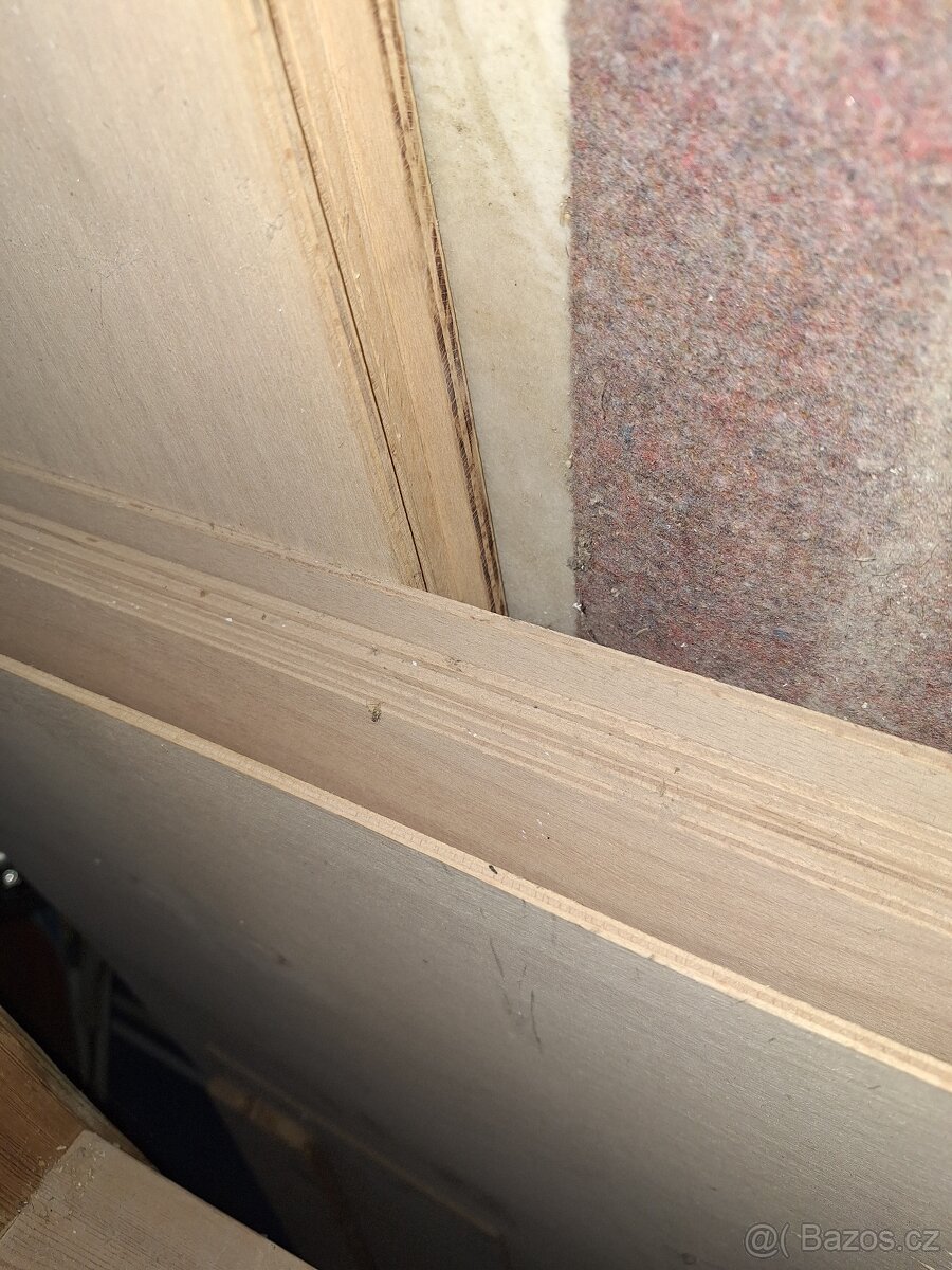 Břízová překližka - 2