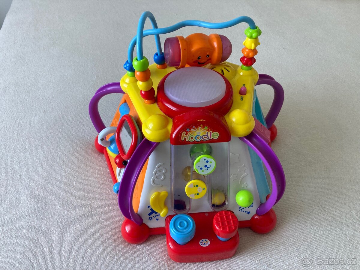 Interaktivní edukační kostka - 2