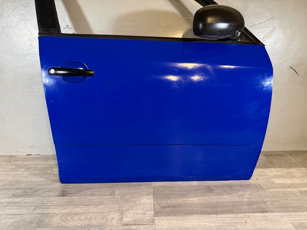 ŠKODA FABIA 2 - 5J - 2007-2014 - dveře PP - 4590 - 2