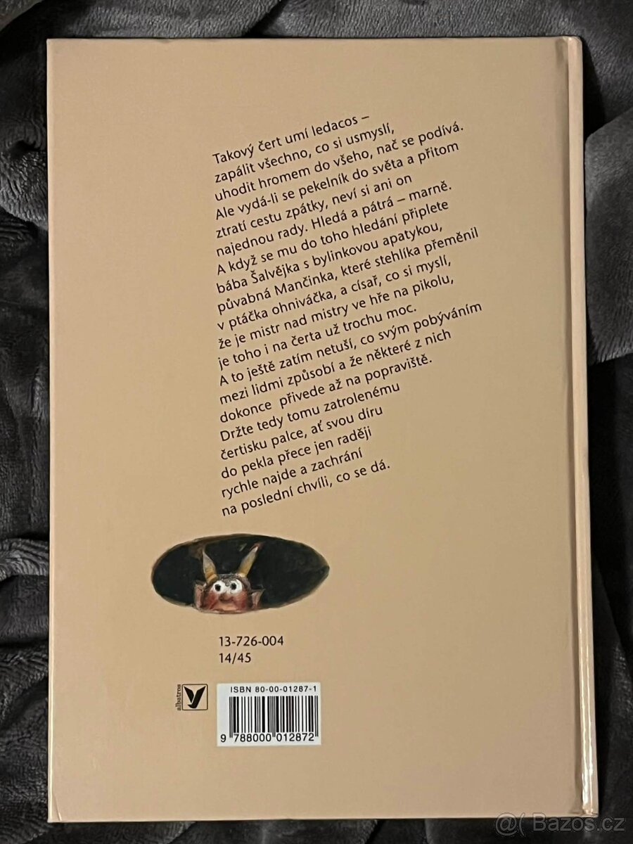 Jak čert hledal díru do pekla - 2