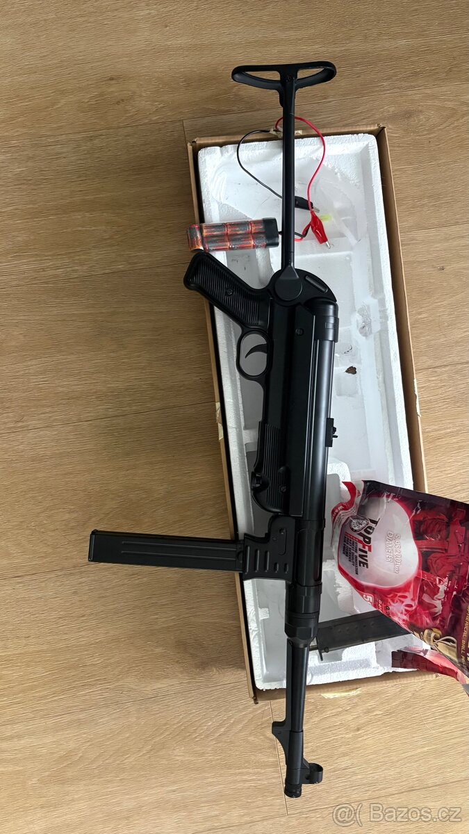 MP 40 celokov - 2