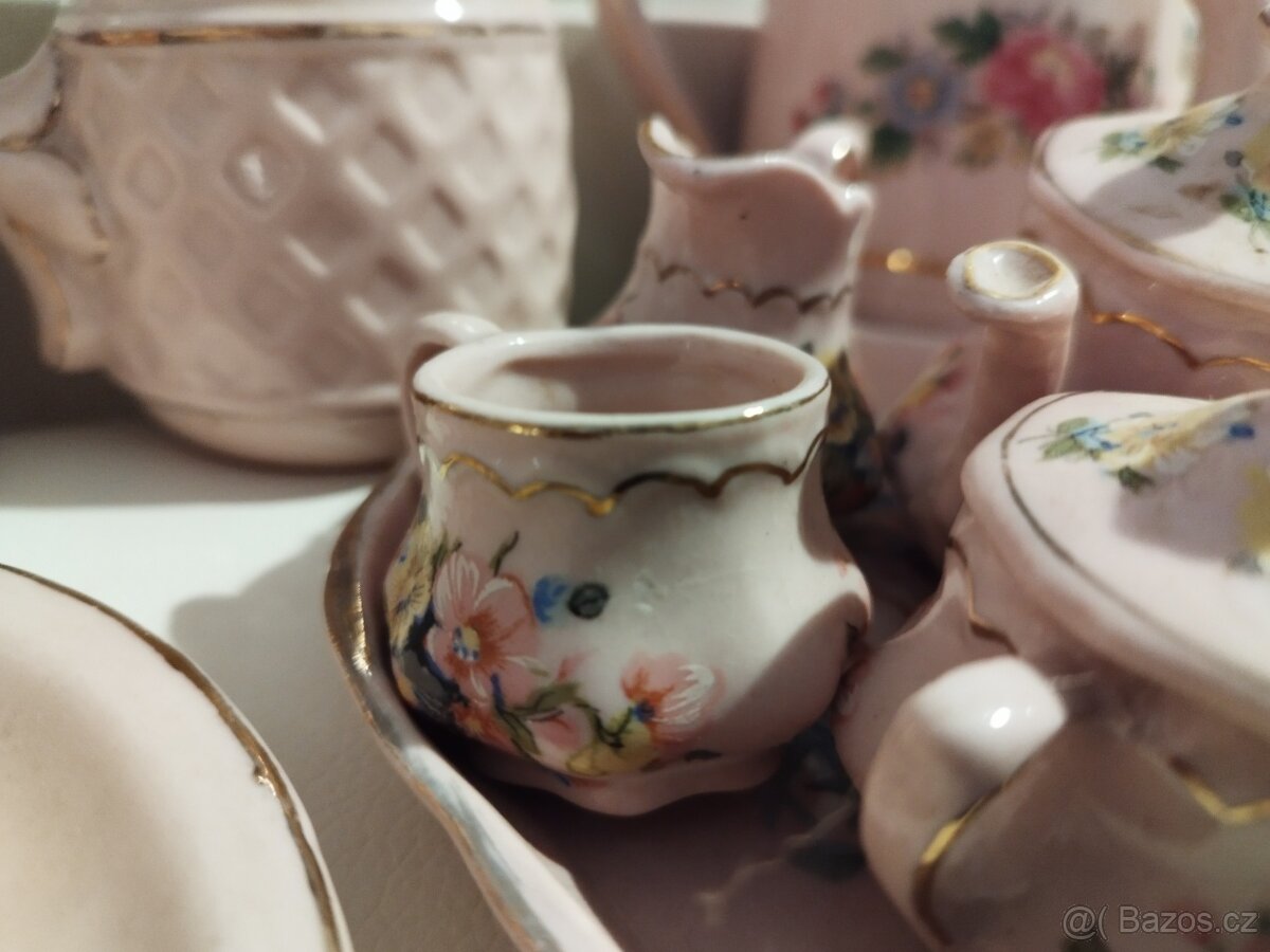 Porcelánová sada - 2