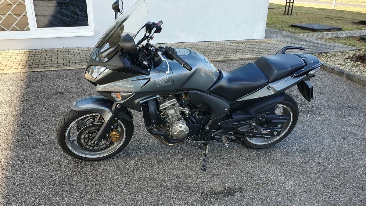 HONDA CBF 600S ABS - 2