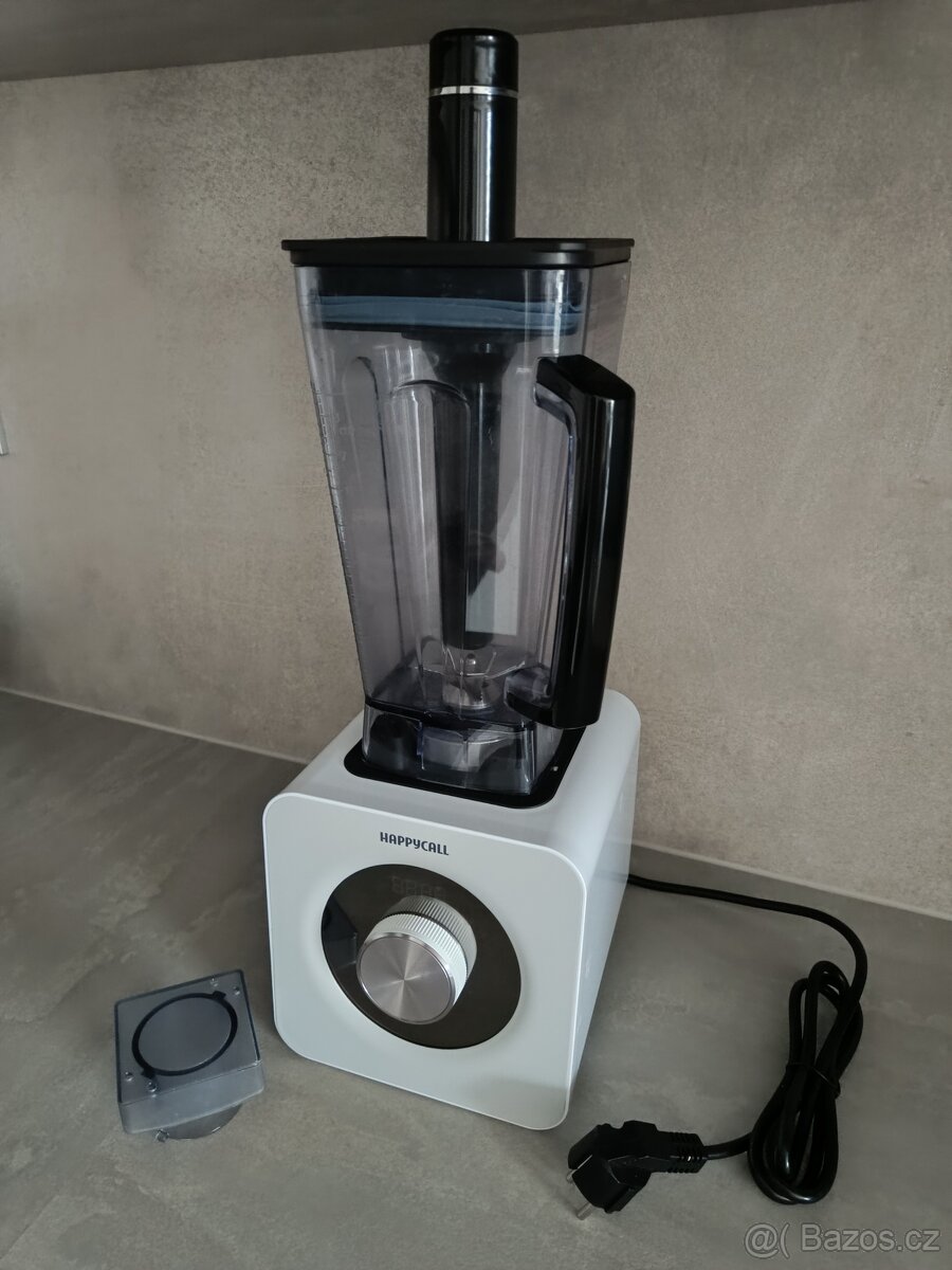 Vysokorychlostní mixér - 2