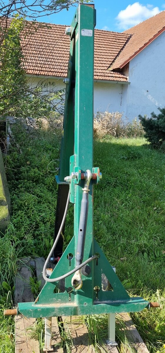 Hydraulická ruka, rameno - 2