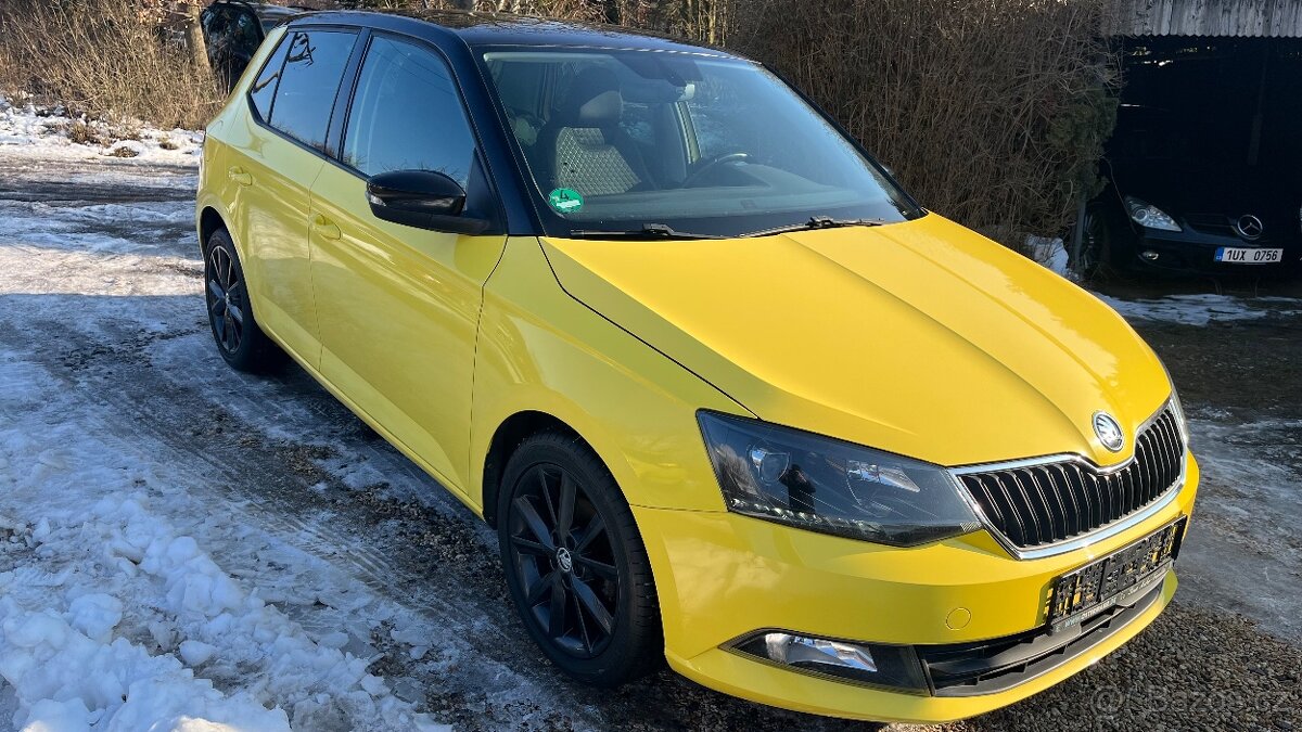 ŠKODA FÁBIA 1.2TSI,SPORT&STYLE,SERVISNÍ KNIHA. - 2